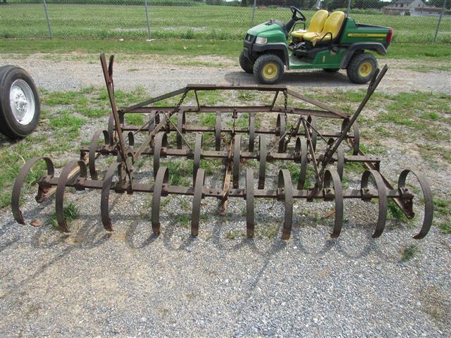 3Pt Hitch Harrow