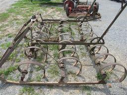 3Pt Hitch Harrow