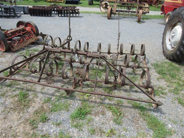 3Pt Hitch Harrow