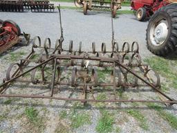 3Pt Hitch Harrow