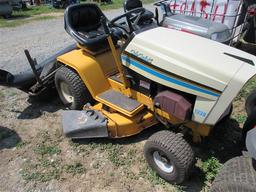CC1330 Riding Mower (runs)