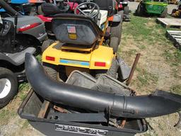 CC1330 Riding Mower (runs)