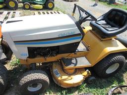 CC1330 Riding Mower (runs)