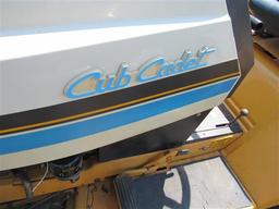 CC1330 Riding Mower (runs)