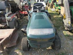 Craftsman Riding Mower (runs)