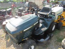 Craftsman Riding Mower (runs)