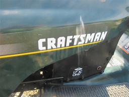 Craftsman Riding Mower (runs)