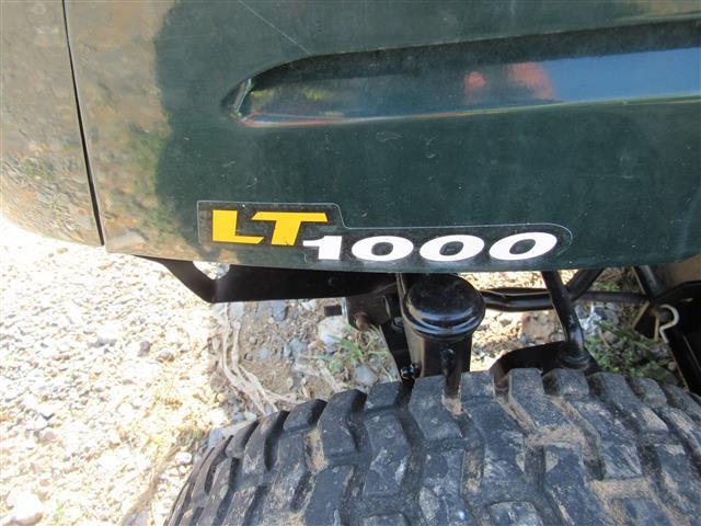 Craftsman Riding Mower (runs)