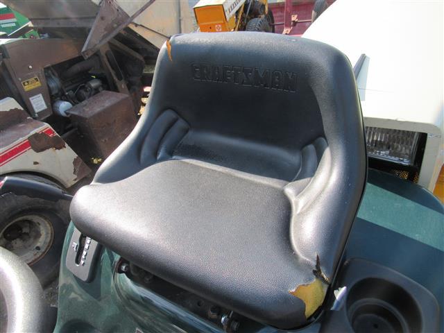 Craftsman Riding Mower (runs)