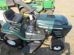 Craftsman Riding Mower (runs)