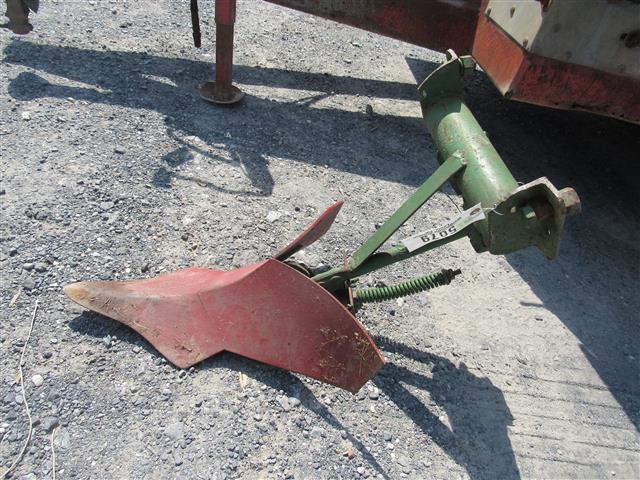 Potato Plow