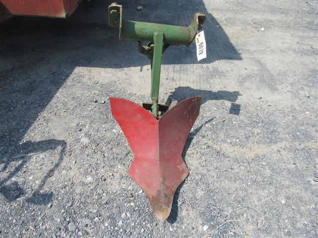 Potato Plow