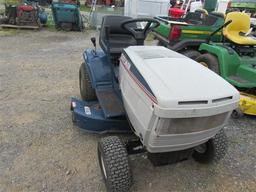 Statesman Riding Mower - Runs