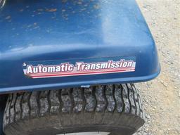 Statesman Riding Mower - Runs