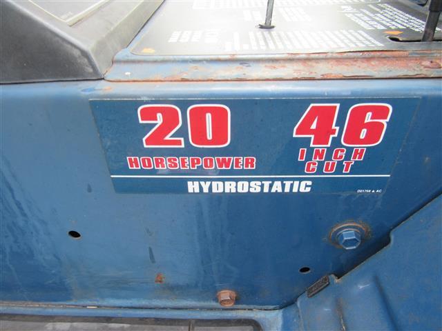 Statesman Riding Mower - Runs