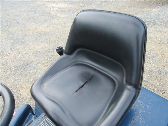 Statesman Riding Mower - Runs