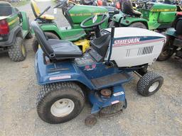 Statesman Riding Mower - Runs