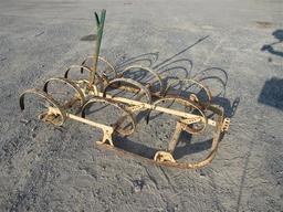 3' Harrow