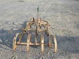 3' Harrow