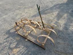3' Harrow