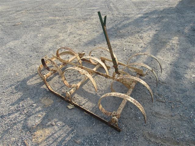 3' Harrow