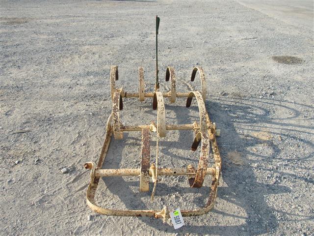 3' Harrow