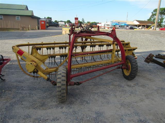 NH 258 Rake (New)