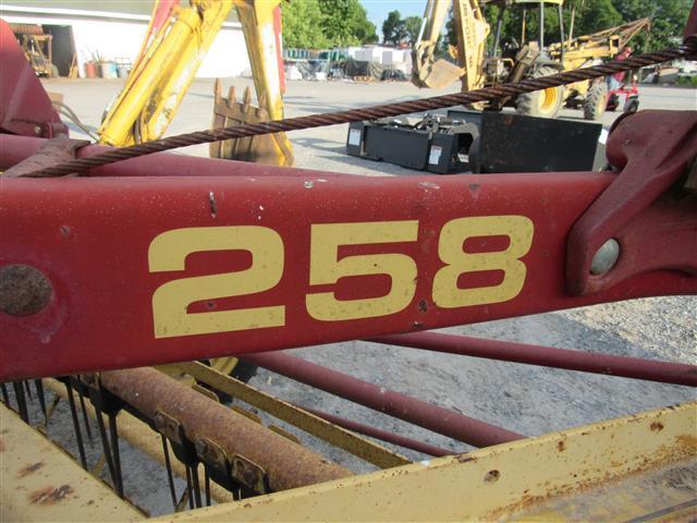 NH 258 Rake (New)