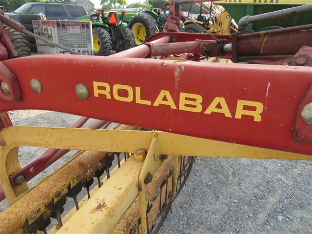 NH 258 Rake (New)