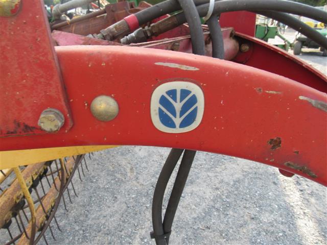 NH 258 Rake (New)