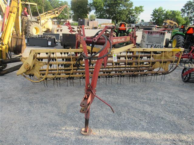 NH 258 Rake (New)