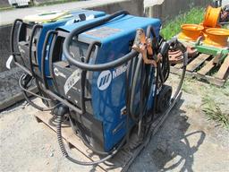Miller 350P Welding Unit