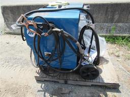 Miller 350P Welding Unit