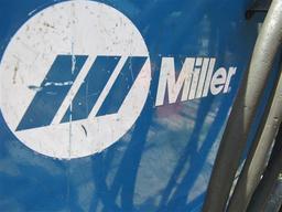 Miller 350P Welding Unit