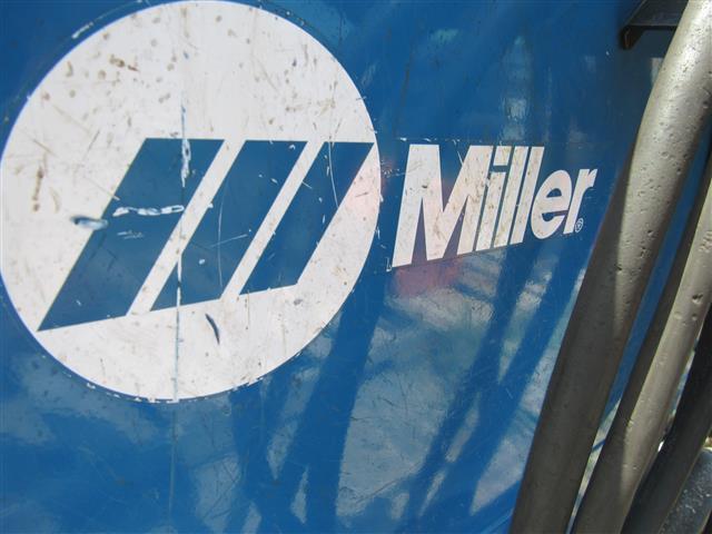 Miller 350P Welding Unit