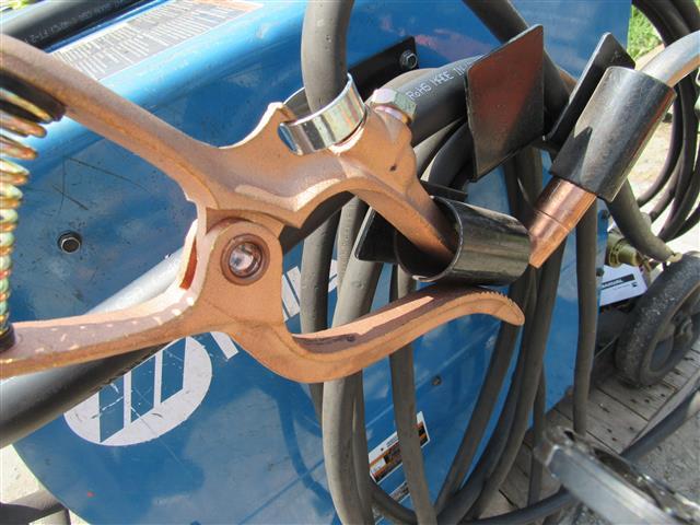 Miller 350P Welding Unit