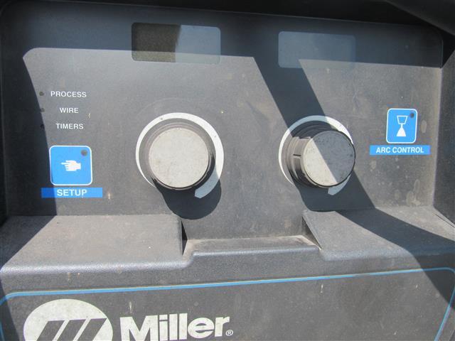 Miller 350P Welding Unit