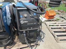 Miller 350P Welding Unit