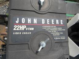JD 445 Riding Mower (not running)