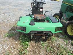 JD 445 Riding Mower (not running)