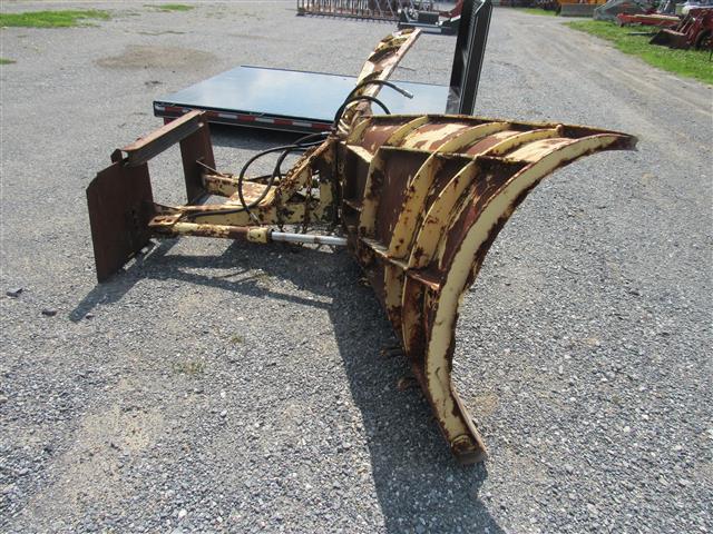QA HYD V Snowplow