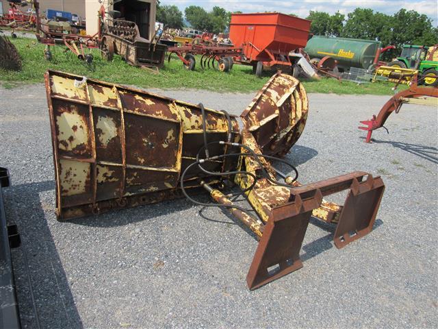 QA HYD V Snowplow