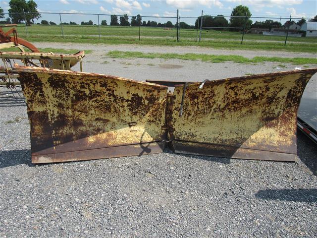 QA HYD V Snowplow