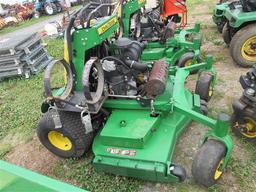 JD Stand On Mower (no tank)