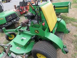 JD Stand On Mower (no tank)