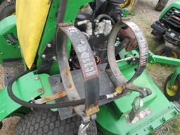 JD Stand On Mower (no tank)