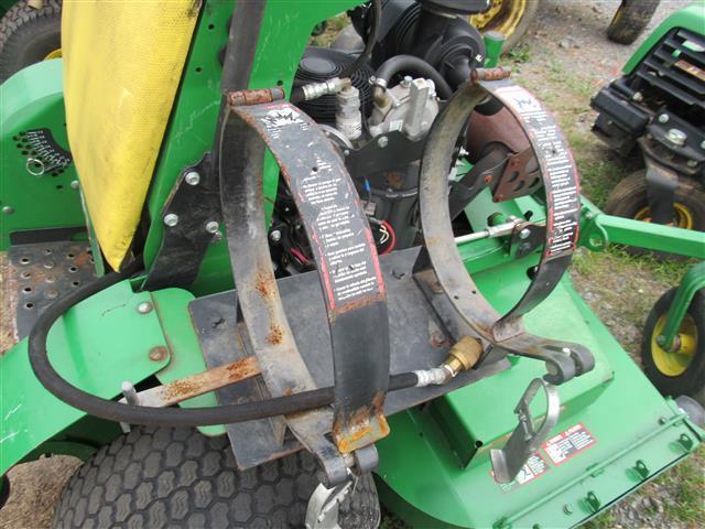 JD Stand On Mower (no tank)