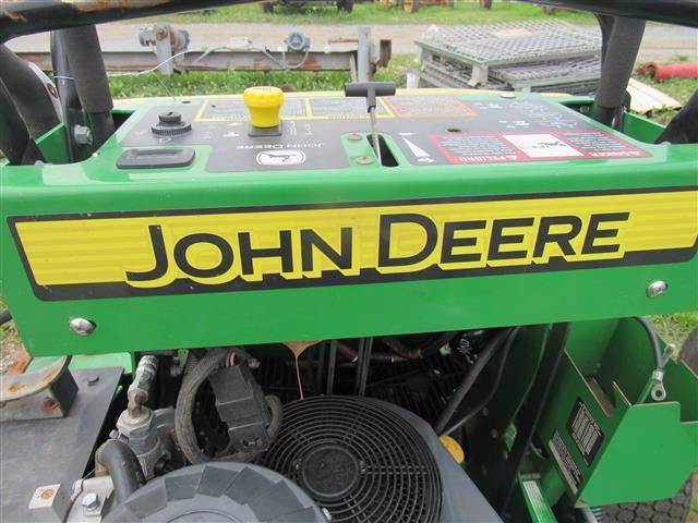 JD Stand On Mower (no tank)