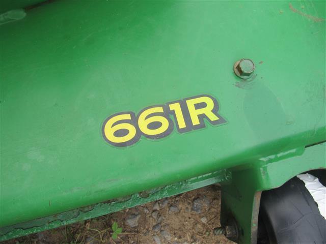 JD Stand On Mower (no tank)