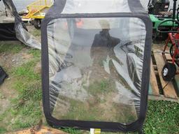 Cab for ATV